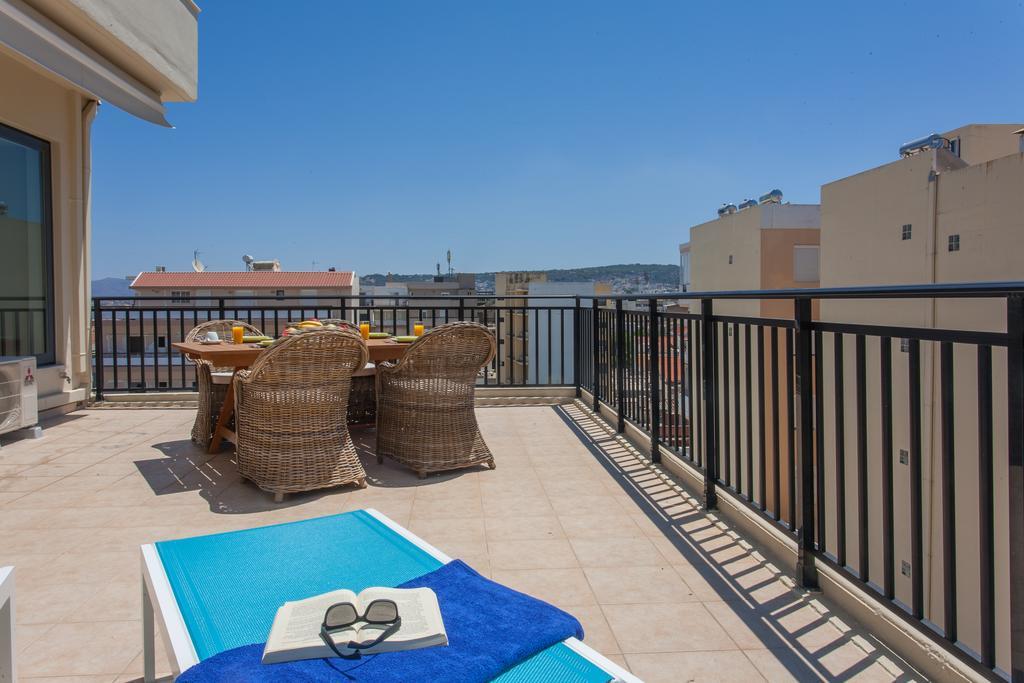 Stefan'S City Loft Chania  Luaran gambar