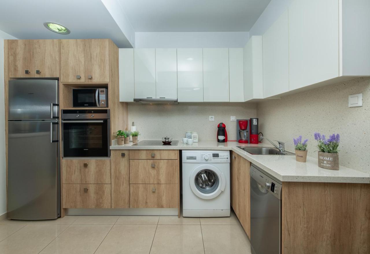 Stefan'S City Loft Chania  Luaran gambar