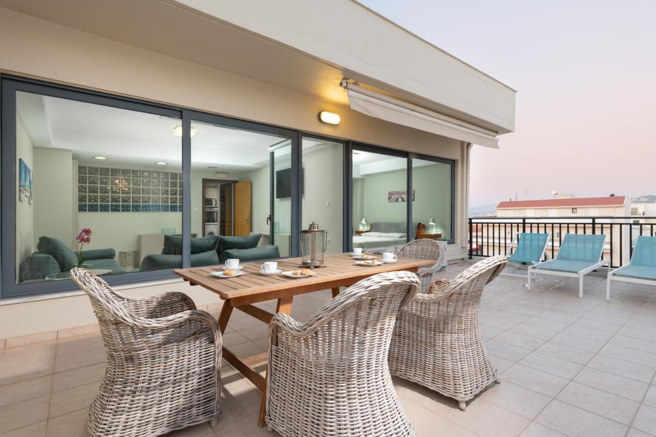Stefan'S City Loft Chania  Luaran gambar